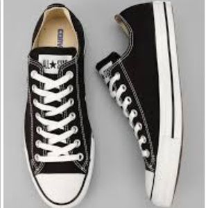 Converse All-Star low top sneakers black